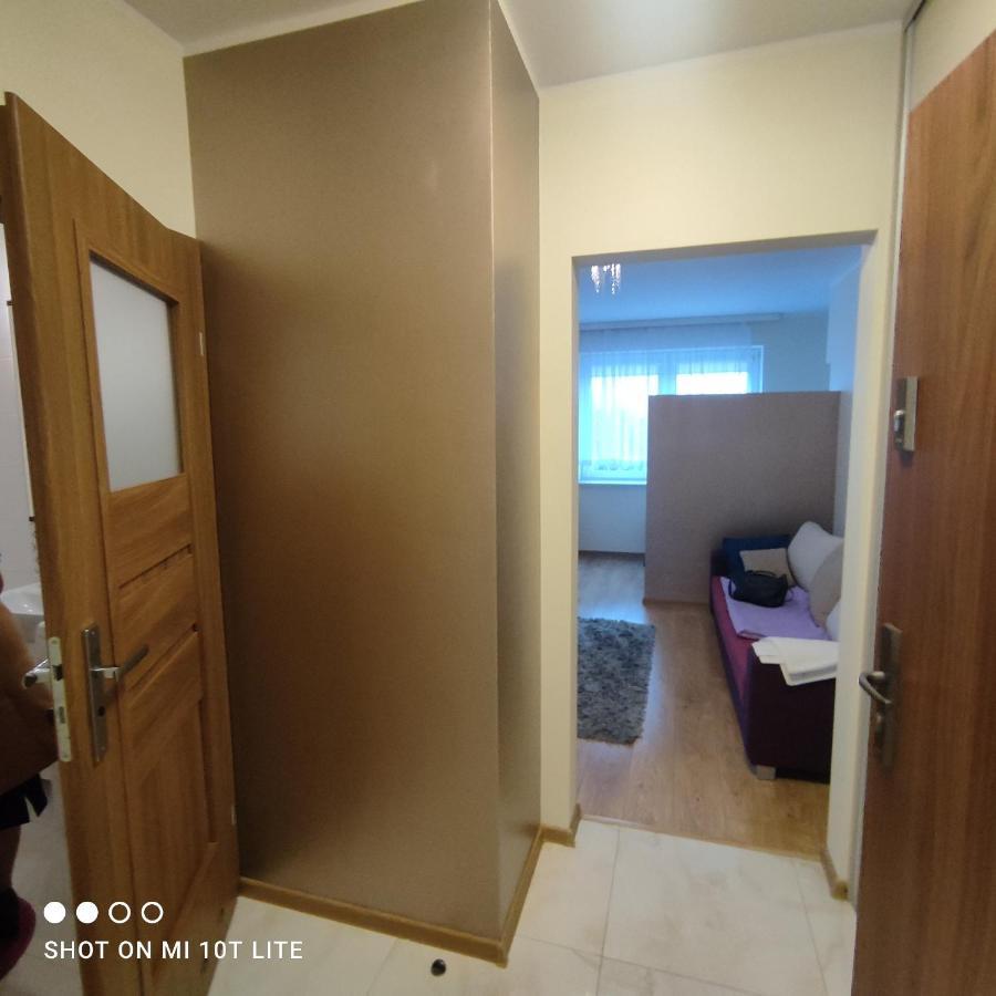 Oskar Apartament Centrum Pkp Mińsk Mazowiecki Exterior foto