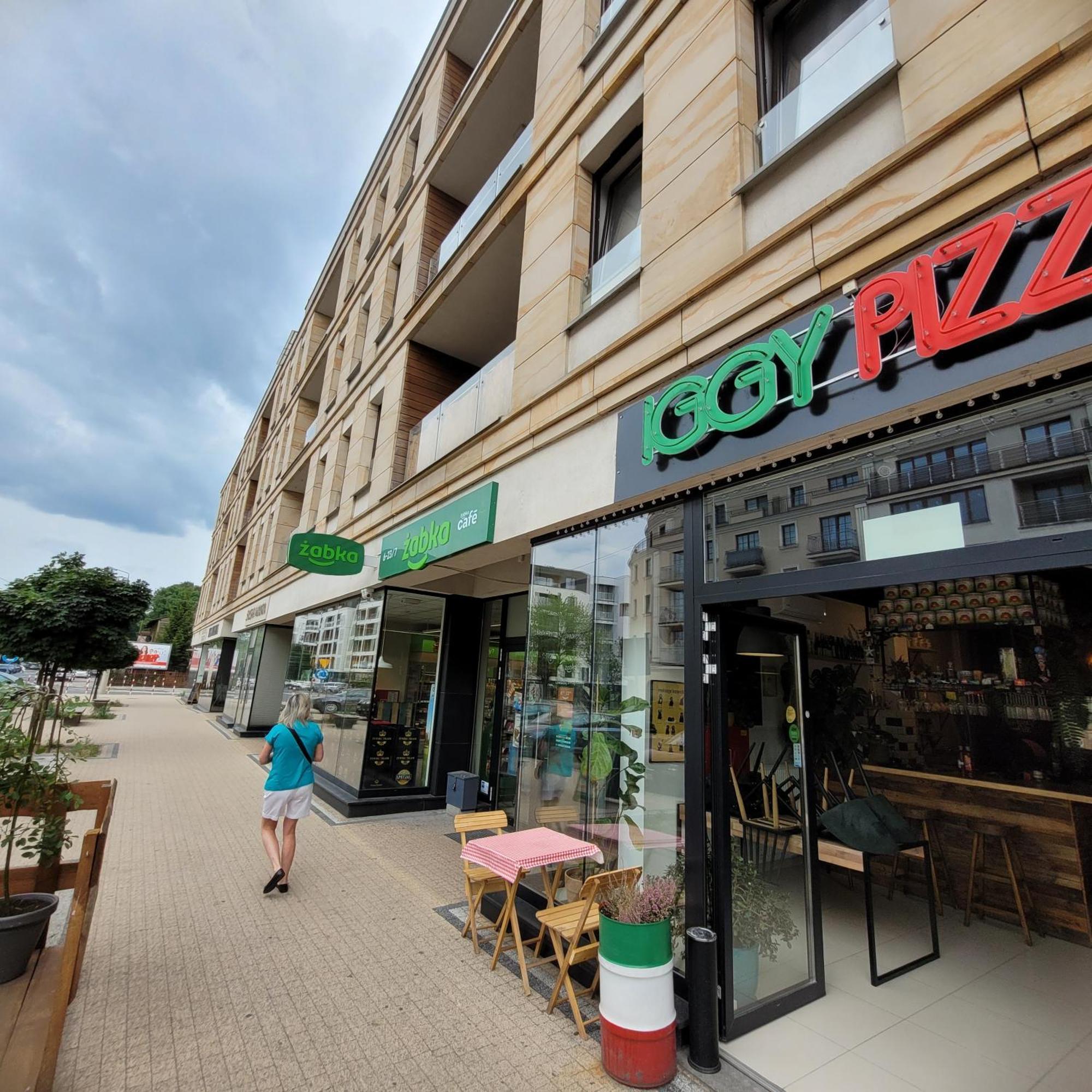 Oskar Apartament Centrum Pkp Mińsk Mazowiecki Exterior foto