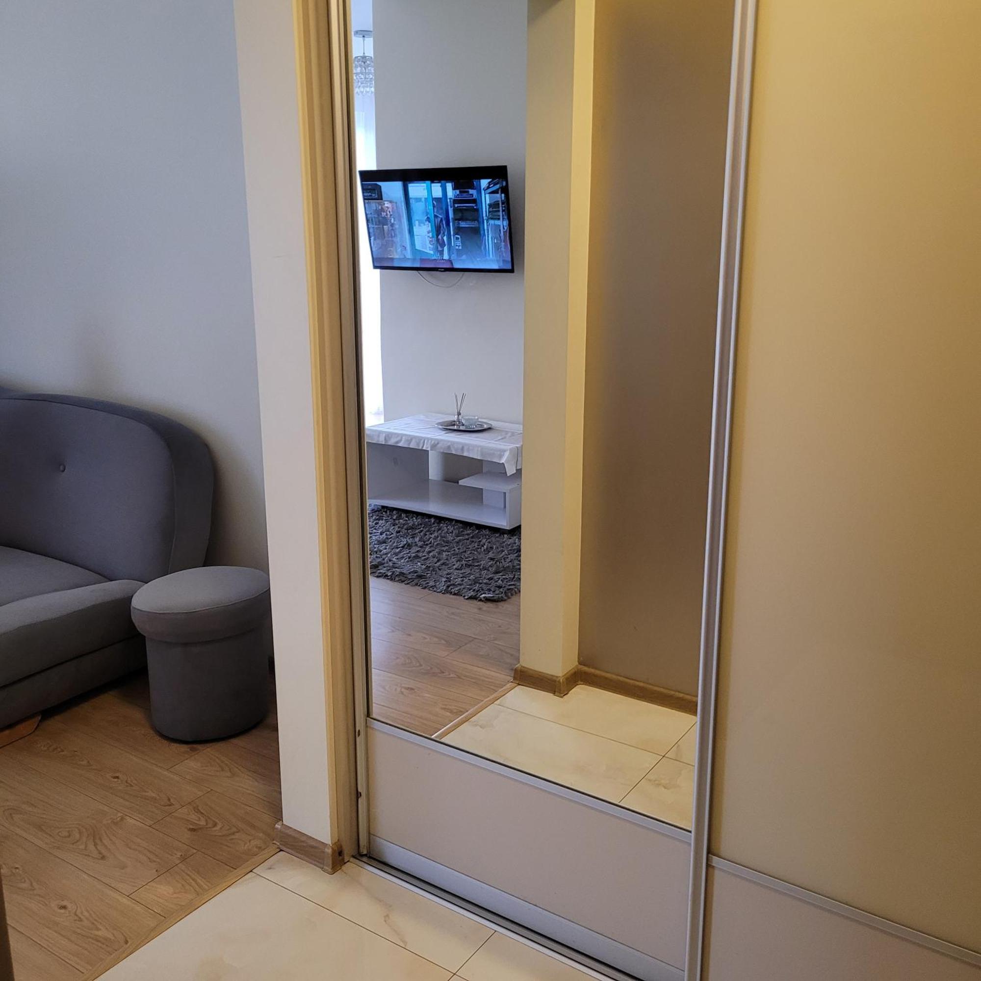 Oskar Apartament Centrum Pkp Mińsk Mazowiecki Exterior foto