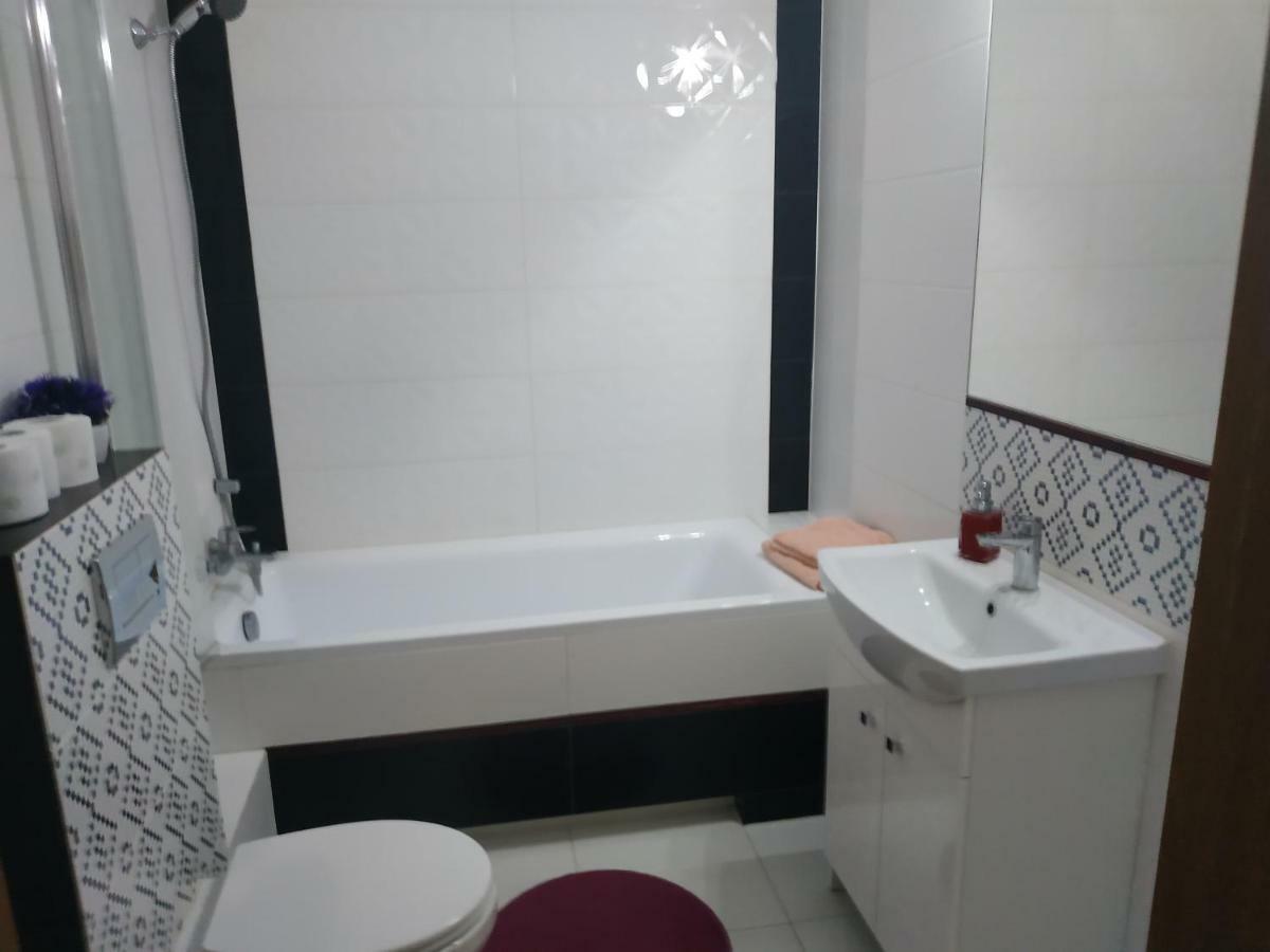 Oskar Apartament Centrum Pkp Mińsk Mazowiecki Exterior foto