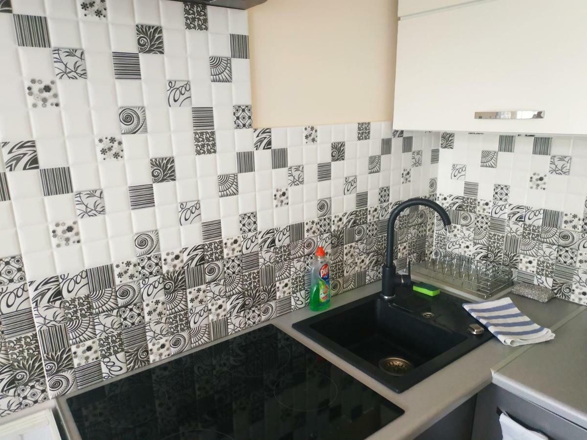 Oskar Apartament Centrum Pkp Mińsk Mazowiecki Exterior foto